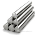 SS 304 201 Batang bundar stainless stainless logam